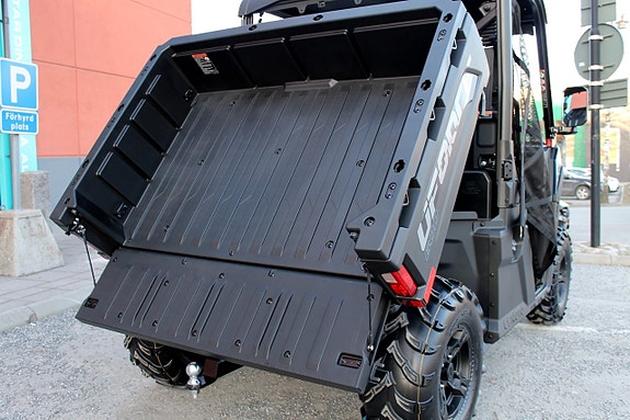 CFMOTO UFORCE 600 4X4 T3A | FYRHJULING / UTV 21 of 22