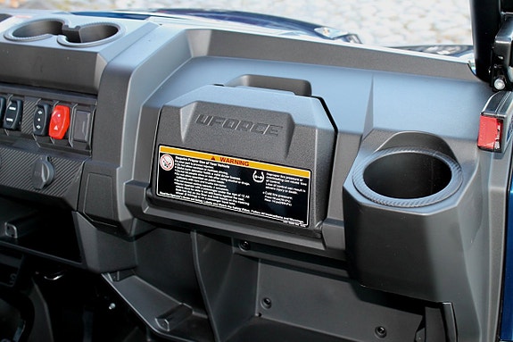 CFMOTO UFORCE 600 4X4 T3A | FYRHJULING / UTV 18 of 22