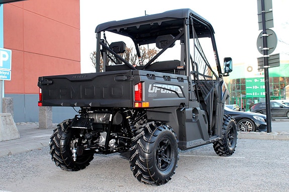 CFMOTO UFORCE 600 4X4 T3A | FYRHJULING / UTV 4 of 22