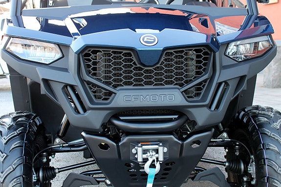 CFMOTO UFORCE 600 4X4 T3A | FYRHJULING / UTV 7 of 22
