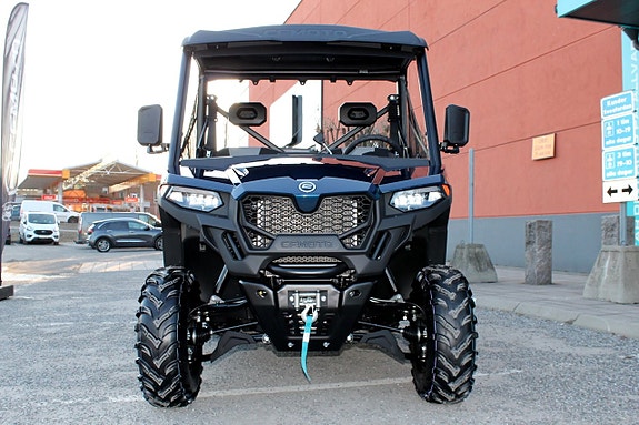 CFMOTO UFORCE 600 4X4 T3A | FYRHJULING / UTV 5 of 22