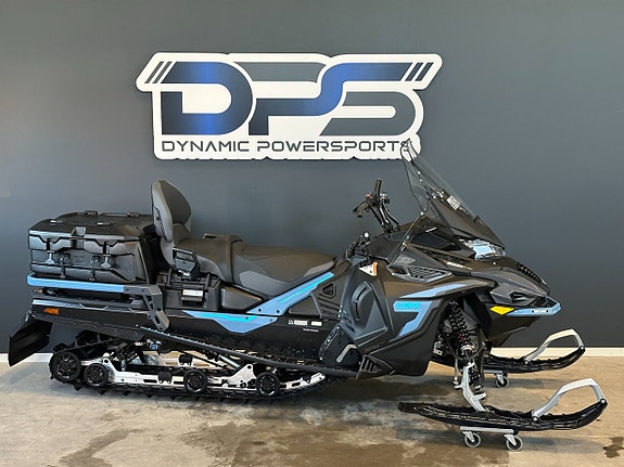 Lynx Commander 600R E-tec -24