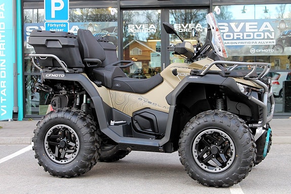 CFMOTO CFORCE 1000 OVERLAND | T3B | FYRHJULING | VÄRSTING! 2 of 24