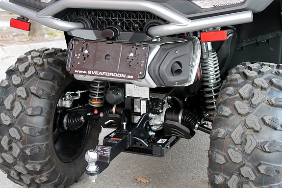 CFMOTO CFORCE 1000 OVERLAND | T3B | FYRHJULING | VÄRSTING! 21 of 24