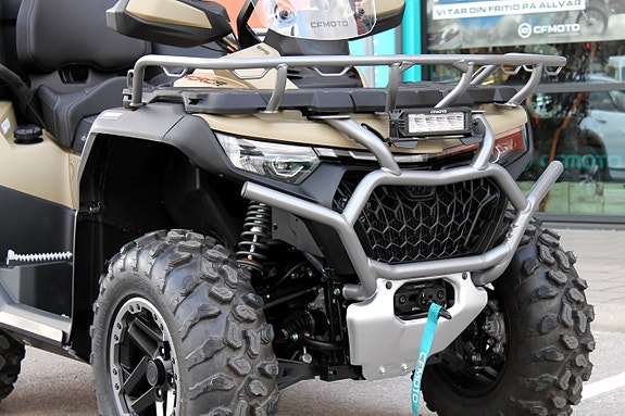 CFMOTO CFORCE 1000 OVERLAND | T3B | FYRHJULING | VÄRSTING! 4 of 24