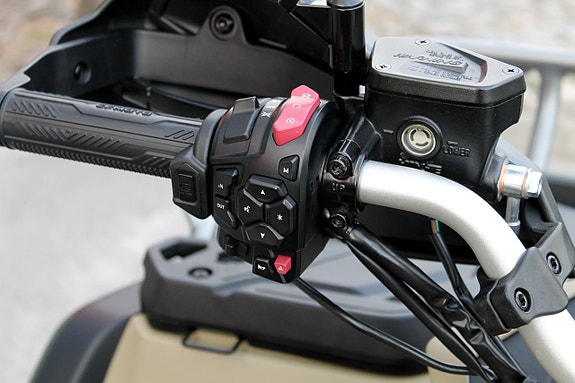 CFMOTO CFORCE 1000 OVERLAND | T3B | FYRHJULING | VÄRSTING! 13 of 24