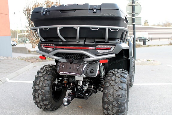CFMOTO CFORCE 1000 OVERLAND | T3B | FYRHJULING | VÄRSTING! 19 of 24