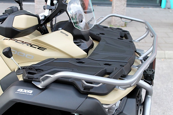 CFMOTO CFORCE 1000 OVERLAND | T3B | FYRHJULING | VÄRSTING! 22 of 24