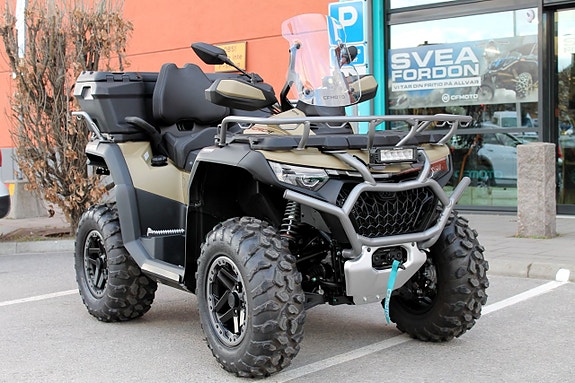 CFMOTO CFORCE 1000 OVERLAND | T3B | FYRHJULING | VÄRSTING! 3 of 24