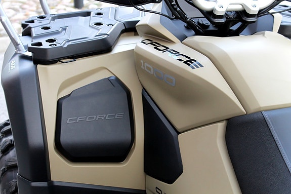 CFMOTO CFORCE 1000 OVERLAND | T3B | FYRHJULING | VÄRSTING! 15 of 24