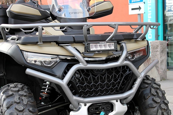 CFMOTO CFORCE 1000 OVERLAND | T3B | FYRHJULING | VÄRSTING! 5 of 24