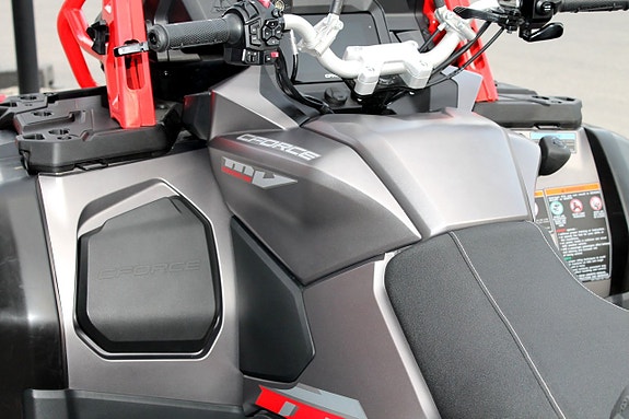 CFMOTO CFORCE 1000 MV | G3 | T3B | FYRHJULING | ATV | BRUTAL 16 of 21