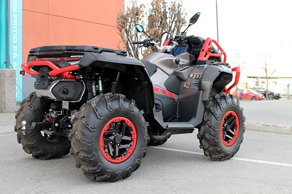 CFMOTO CFORCE 1000 MV | G3 | T3B | FYRHJULING | ATV | BRUTAL 4 of 21
