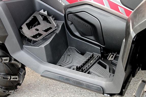CFMOTO CFORCE 1000 MV | G3 | T3B | FYRHJULING | ATV | BRUTAL 19 of 21
