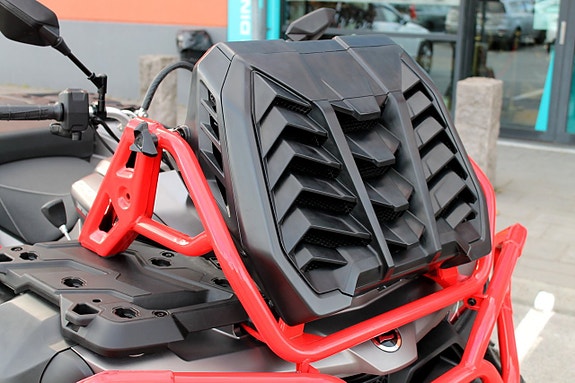 CFMOTO CFORCE 1000 MV | G3 | T3B | FYRHJULING | ATV | BRUTAL 8 of 21
