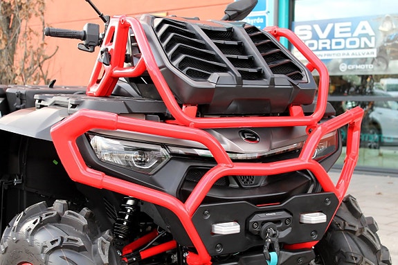 CFMOTO CFORCE 1000 MV | G3 | T3B | FYRHJULING | ATV | BRUTAL 6 of 21