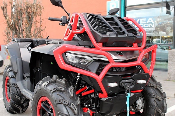 CFMOTO CFORCE 1000 MV | G3 | T3B | FYRHJULING | ATV | BRUTAL 5 of 21