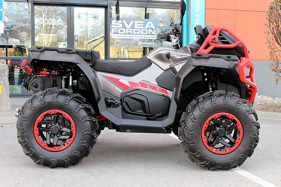 CFMOTO CFORCE 1000 MV | G3 | T3B | FYRHJULING | ATV | BRUTAL 3 of 21