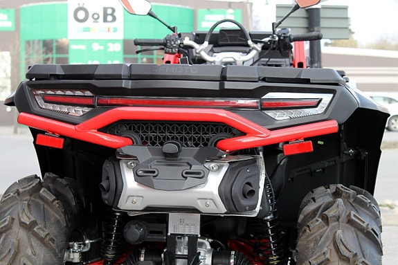 CFMOTO CFORCE 1000 MV | G3 | T3B | FYRHJULING | ATV | BRUTAL 20 of 21