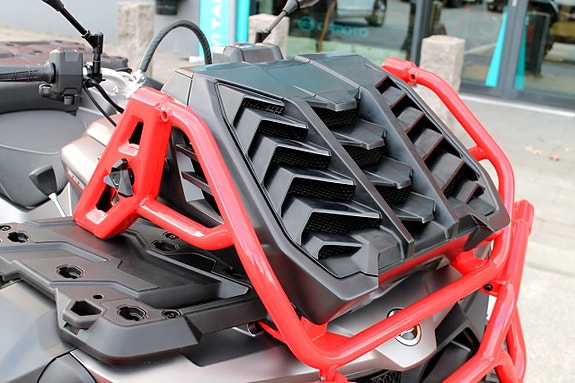 CFMOTO CFORCE 1000 MV | G3 | T3B | FYRHJULING | ATV | BRUTAL 7 of 21