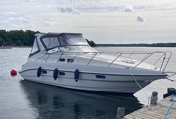 Sealine S34 -01, Diesel