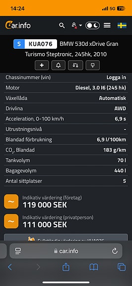 BMW 530d 30 of 30