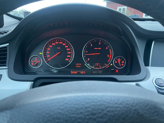 BMW 530d 22 of 30