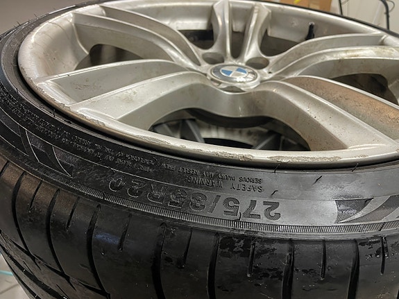 BMW 530d 29 of 30