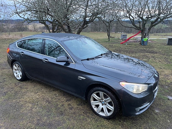BMW 530d 7 of 30