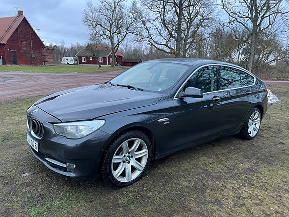 BMW 530d 4 of 30