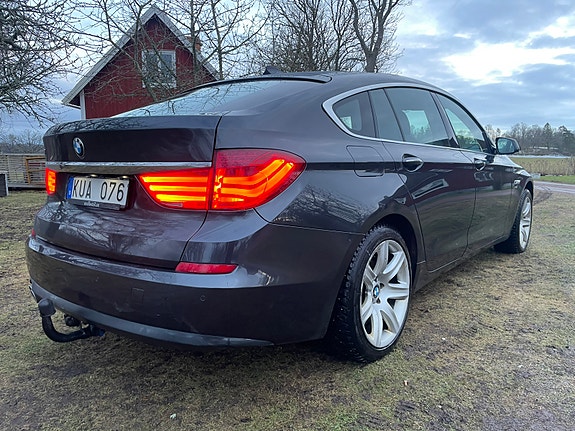 BMW 530d 8 of 30