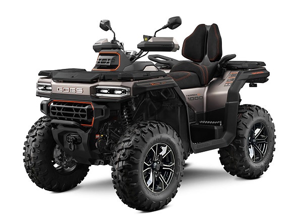 Goes TERROX 1000 | FYRHJULING | T3B |  BRUTAL ATV 2 of 4