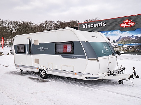 Hobby 560 LU EXCELLENT