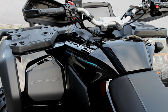 CFMOTO CFORCE 1000 TOURING T3B | FYRHJULING | VÄRSTING ATV 13 of 23