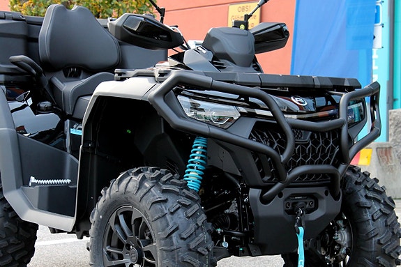 CFMOTO CFORCE 1000 TOURING T3B | FYRHJULING | VÄRSTING ATV 5 of 23