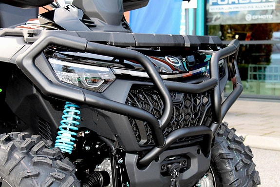 CFMOTO CFORCE 1000 TOURING T3B | FYRHJULING | VÄRSTING ATV 16 of 23