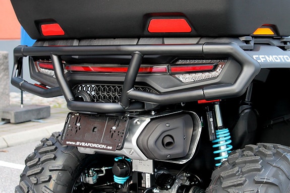 CFMOTO CFORCE 1000 TOURING T3B | FYRHJULING | VÄRSTING ATV 23 of 23