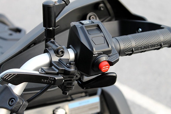 CFMOTO CFORCE 1000 TOURING T3B | FYRHJULING | VÄRSTING ATV 14 of 23