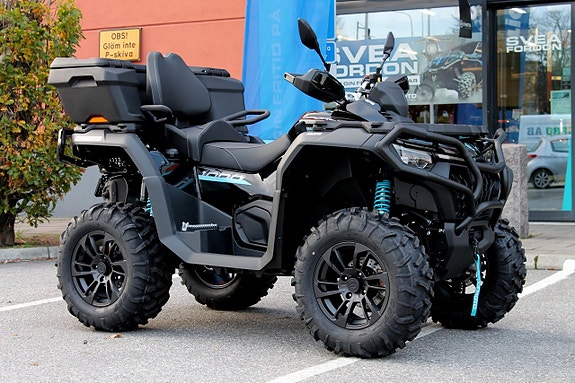 CFMOTO CFORCE 1000 TOURING T3B | FYRHJULING | VÄRSTING ATV 3 of 23