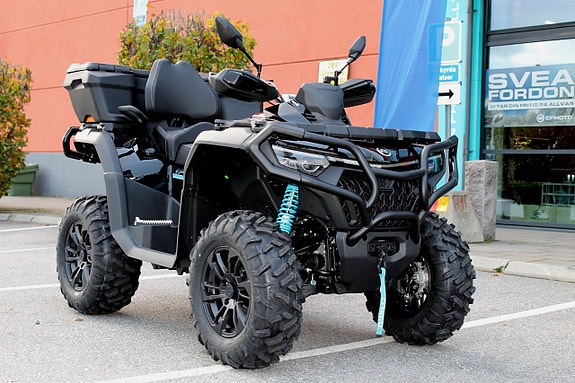 CFMOTO CFORCE 1000 TOURING T3B | FYRHJULING | VÄRSTING ATV 4 of 23