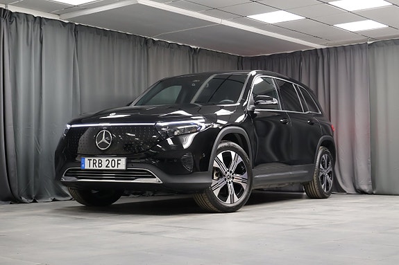 Mercedes-Benz EQB250+