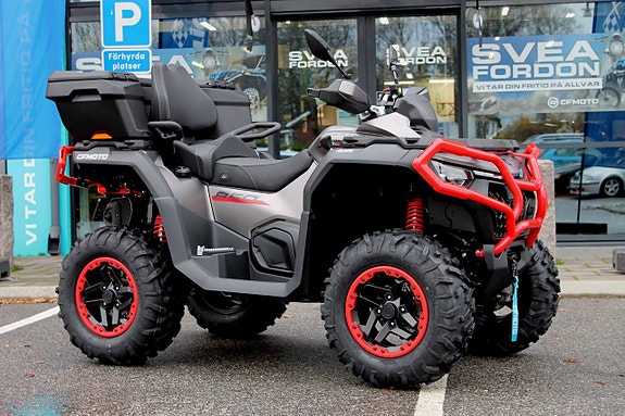 CFMOTO CFORCE 850 PRO | T3B | FYRHJULING | ATV 2 of 21
