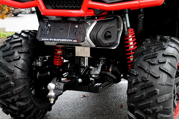 CFMOTO CFORCE 850 PRO | T3B | FYRHJULING | ATV 21 of 21
