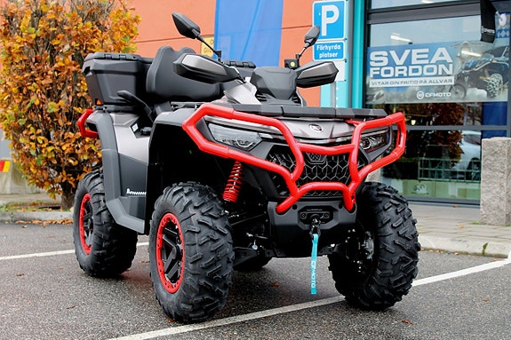 CFMOTO CFORCE 850 PRO | T3B | FYRHJULING | ATV 3 of 21