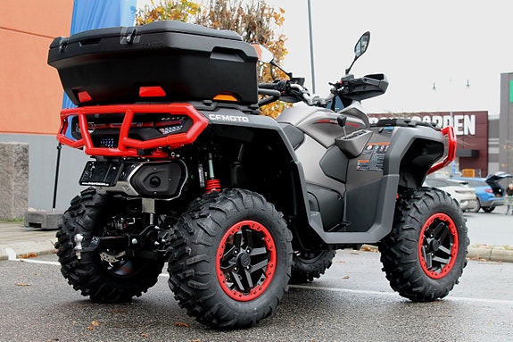 CFMOTO CFORCE 850 PRO | T3B | FYRHJULING | ATV 6 of 21