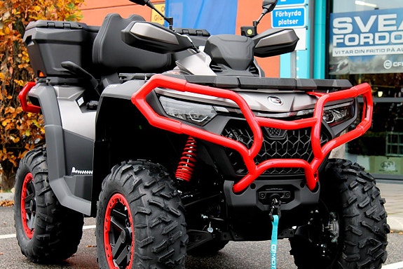 CFMOTO CFORCE 850 PRO | T3B | FYRHJULING | ATV 4 of 21