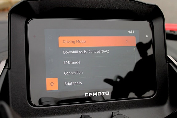 CFMOTO CFORCE 850 PRO | T3B | FYRHJULING | ATV 10 of 21
