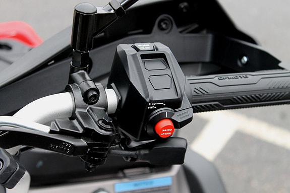 CFMOTO CFORCE 850 PRO | T3B | FYRHJULING | ATV 11 of 21