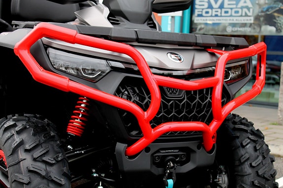 CFMOTO CFORCE 850 PRO | T3B | FYRHJULING | ATV 17 of 21
