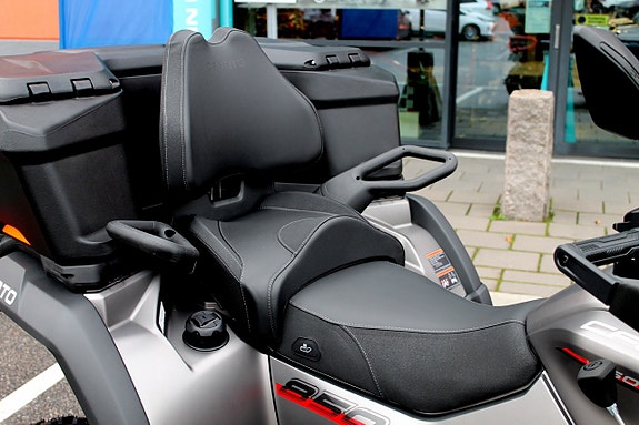 CFMOTO CFORCE 850 PRO | T3B | FYRHJULING | ATV 15 of 21